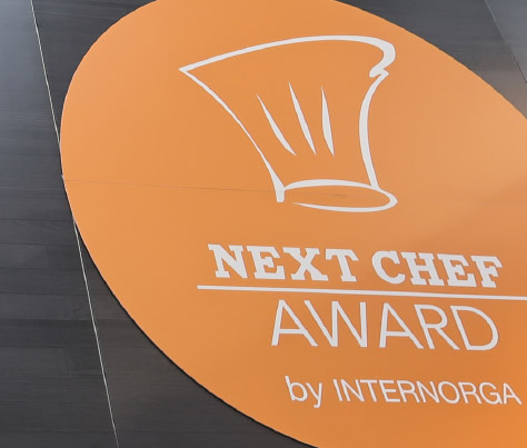 Next Chef Award auf der Internorga mit step one